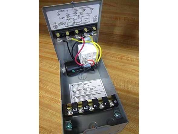Goulds CB10412 Submersible Pump Control