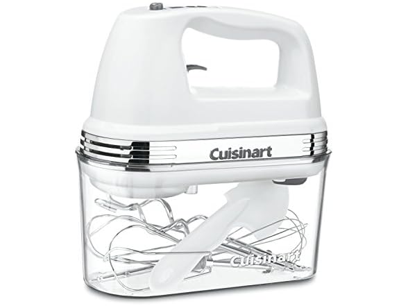 Cuisinart HM-90S 9-Speed Handheld Mixer