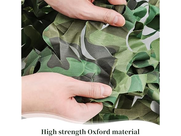 MidFerry Camo Netting 5ft x 23ft