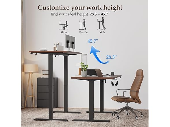 Klicelor 63DW - desk
