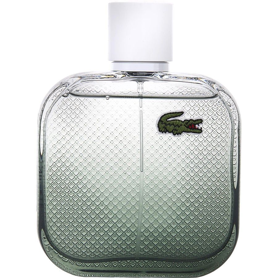 L.12.12 Blanc Intense/Lacoste EDP Tester 3.3 Oz - Gallery 2