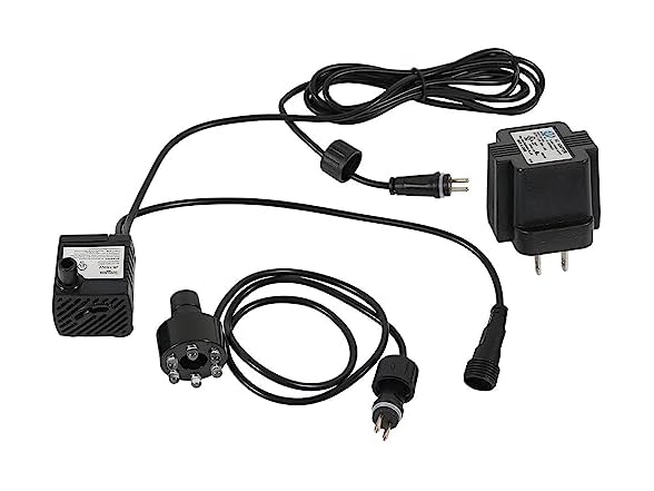 Sunnydaze 40 GPH Submersible Water Pump