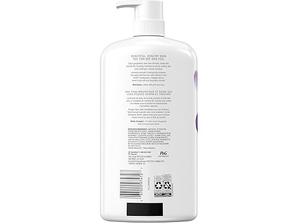 Olay Age Defying with Vitamin E Body Wash, 30 Ounce