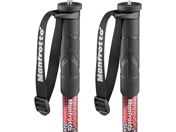 Manfrotto Element MII Aluminum Video Monopod