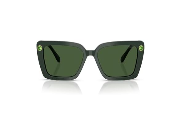 Swarovski SK6030F Low Bridge Fit Sunglasses