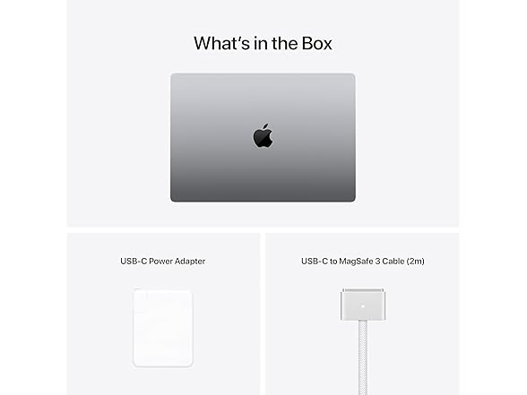 Apple 2021 MacBook Pro with Apple M1 Pro Chip