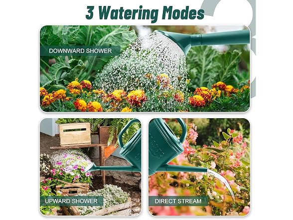 Giftsfaloy Garden Watering Can