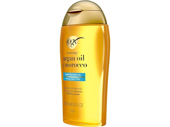 OGX Renewing Argan Oil of Morocco 3.3oz