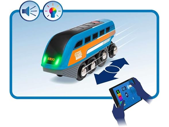 BRIO 33971 Smart Tech Sound Record & Play Engine