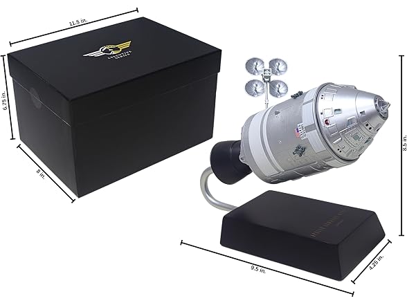 Executive Series Command Module 1/48 Resin Model