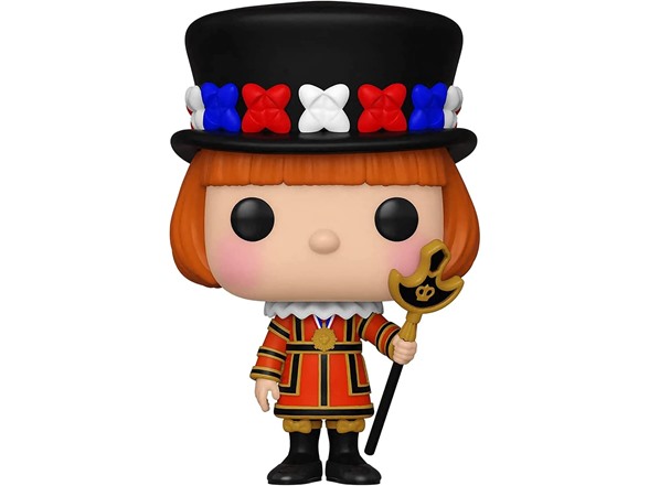 Small World - England