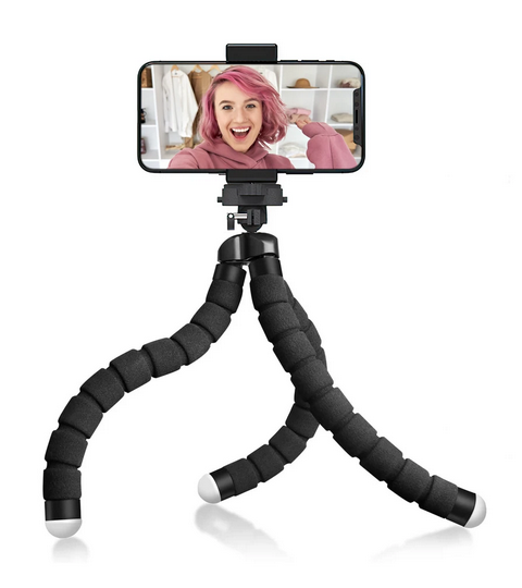 Aduro U-Stream Portable Cell Phone Tripod - Gallery 12