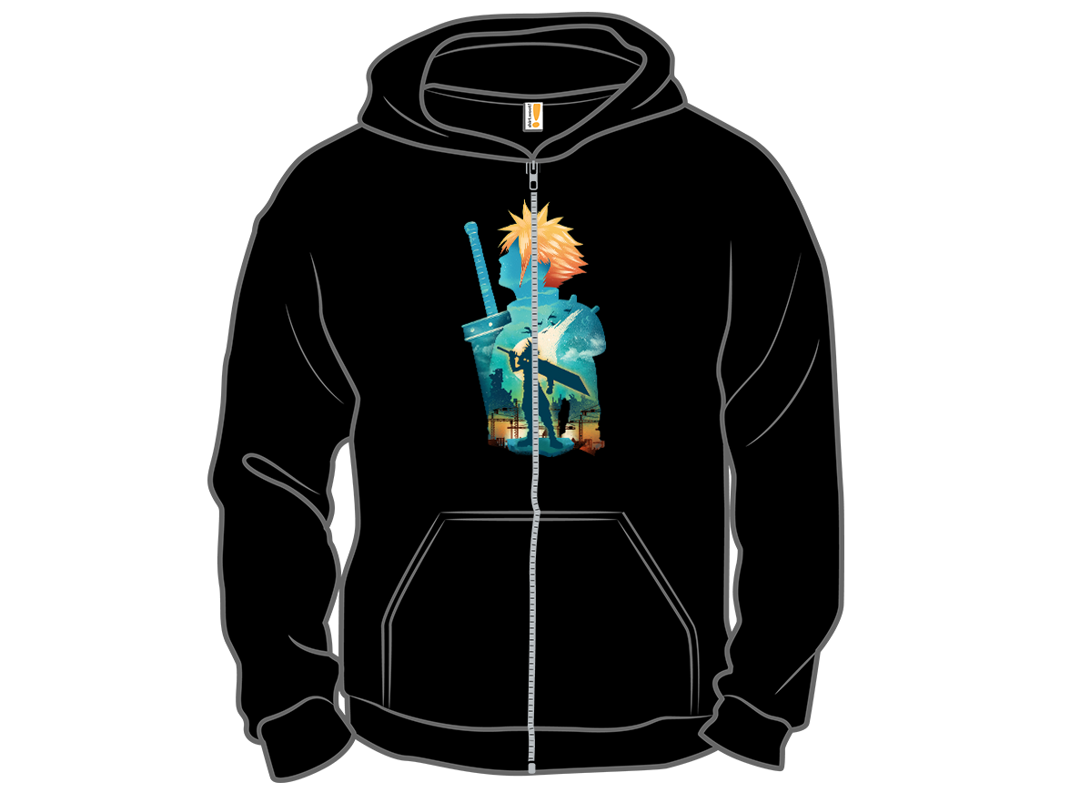 Buster Sword Hero - Gallery 14