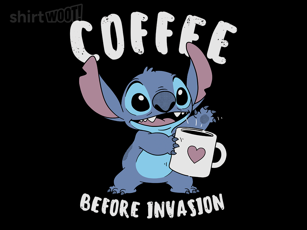 Coffee Before Invasion - Gallery 9