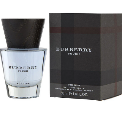 Burberry Touch EDT Spray 1.6 oz. - Gallery 2