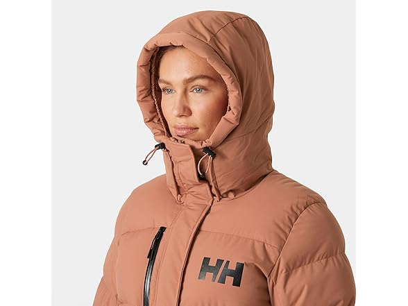 Helly Hansen Womens Adore Puffy Parka