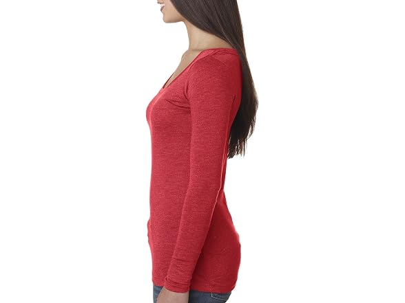 The Next Level Women (S) Next Level Ladies' Scoop