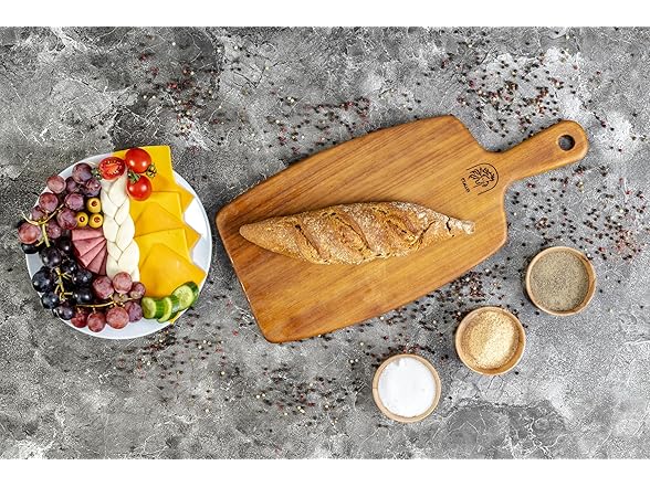 Etalon Premium Iroko Cutting Board