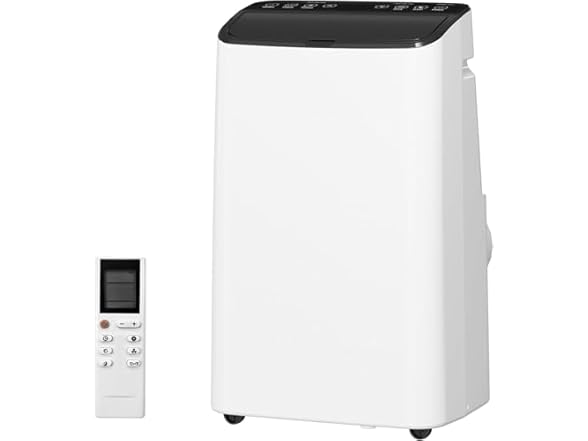 TranquilNest Portable Air Conditioner - 14,000 BTU