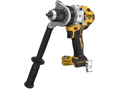 $149.99, Was $249, 39% Off! DEWALT DCD1007B 20V MAX XR 1/2 Inch Cordless Hammer Drill dealfomo