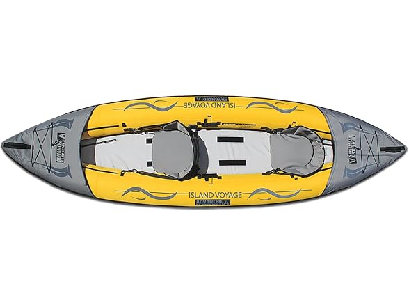 Advanced Elements Island Voyage 2 Inflatable Kayak