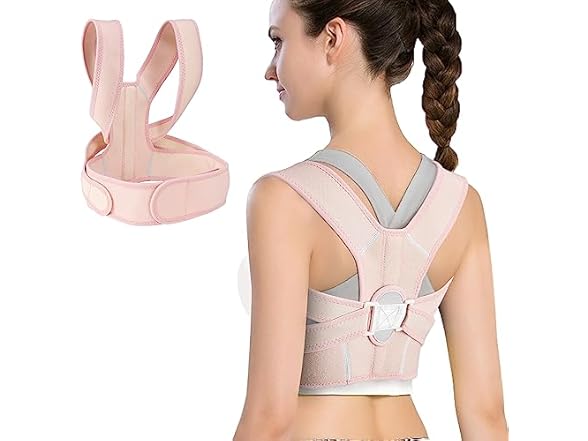 HLOES Posture Corrector
