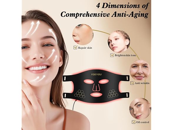 Red Light Therapy for Face