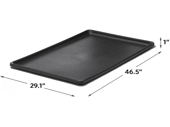 MidWest Replacement Pan, 46.5" x 29.1"
