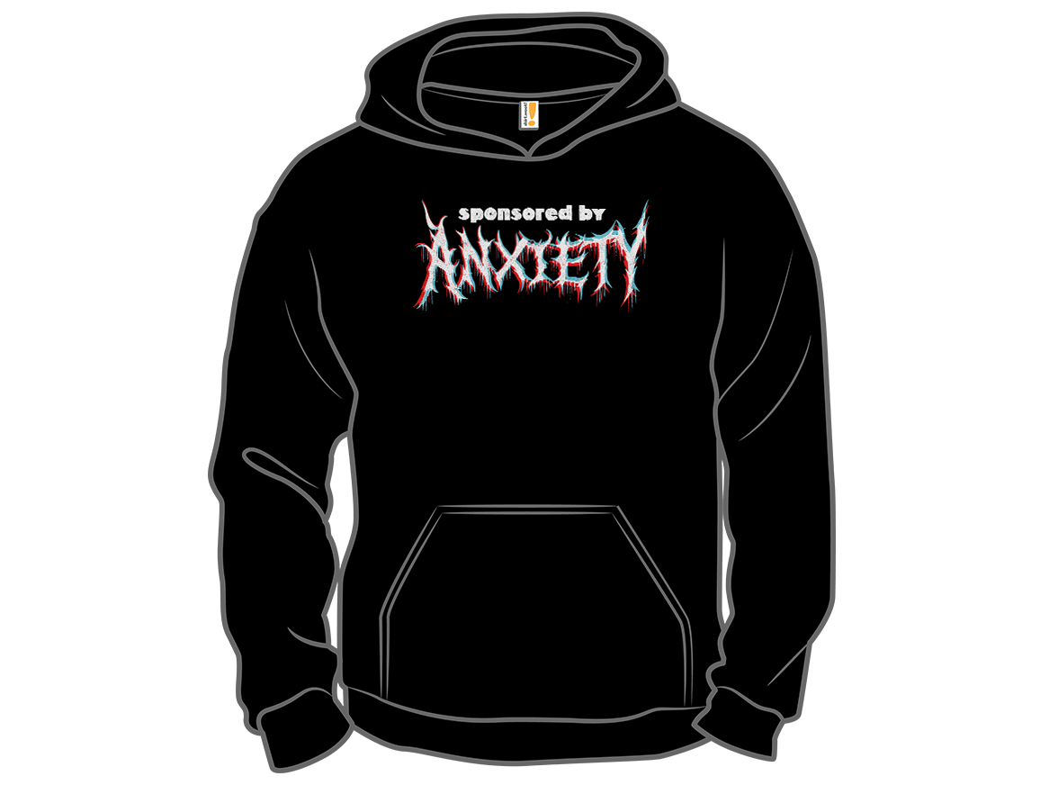 Sponsored by ANXIETY - Gallery 11