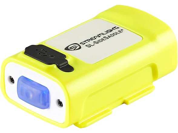 Streamlight SL-Sidesaddle 400L Rechargeable