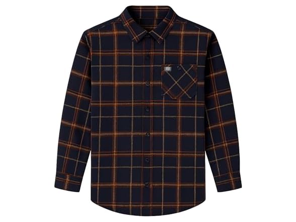 Copperhead Plaid