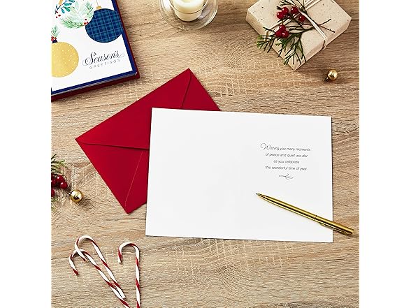 Hallmark Christmas Cards 16ct