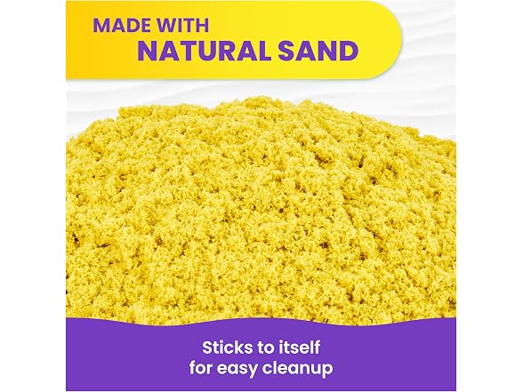 Kinetic Sand Eggs 20-Pack Carton