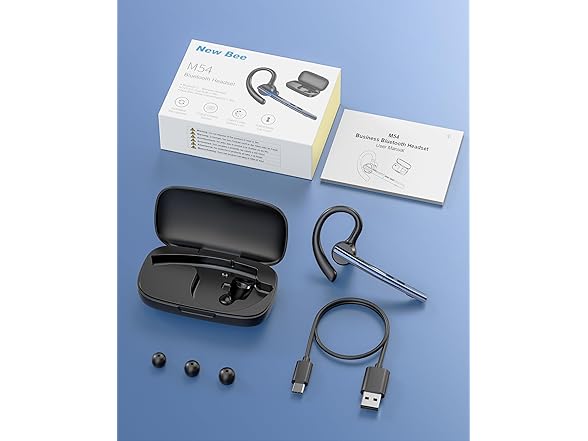 New Bee Bluetooth Headset