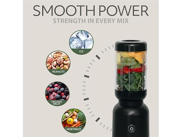 WILLOW Eco Series Warrior Blender
