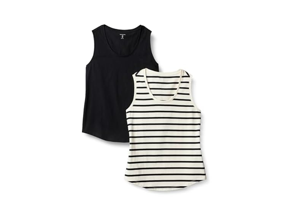 Black/Mariner Stripe