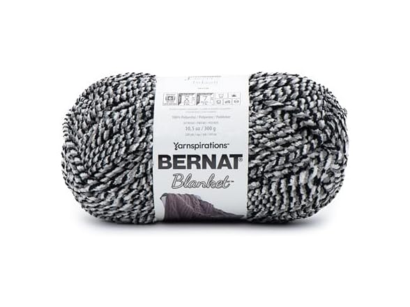 BERNAT BLANKET BB, INKWELL