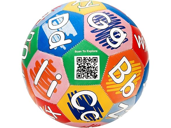 Crayola Official Soccer Ball
