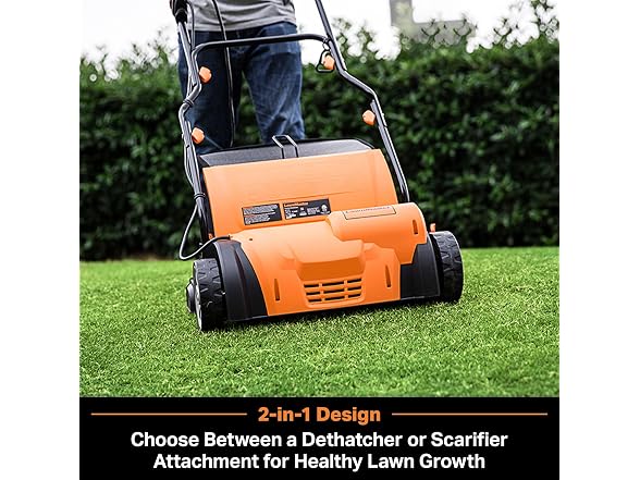 LawnMaster LawnMaster GV1314 Electric 15ö 13 Amp