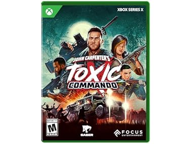 $29.99, Was $39.99, 25% Off! John Carpenter's Toxic Commando dealfomo