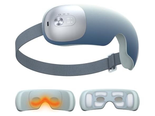 Ultra Light Eye Massager
