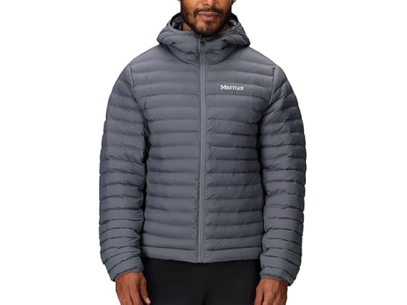Marmot (S) Mens Echo Featherless Hoody