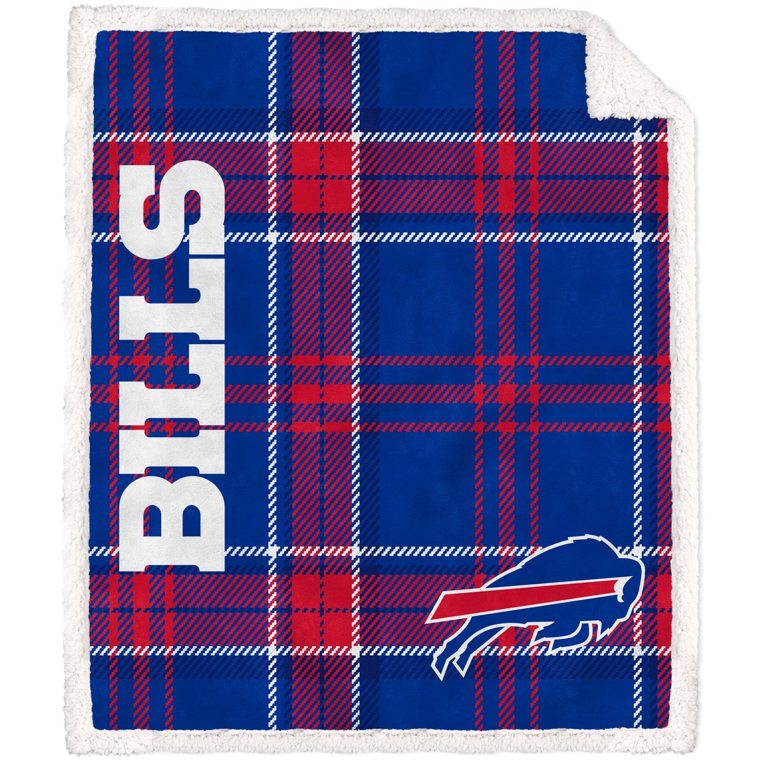 NFL Team Classic Plaid Throw 50x60 - Gallery 20