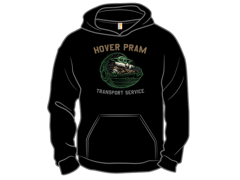 Hover Pram Transport Service