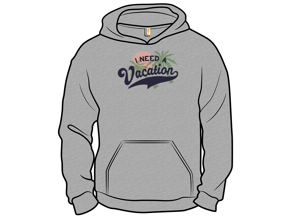 Vintage I Need a Vacation - Gallery 12