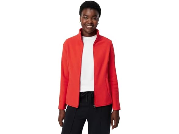Bright Poppy Red
