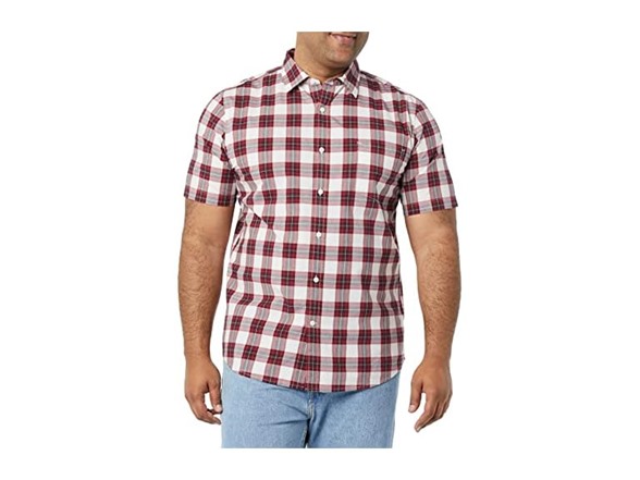Red Checked