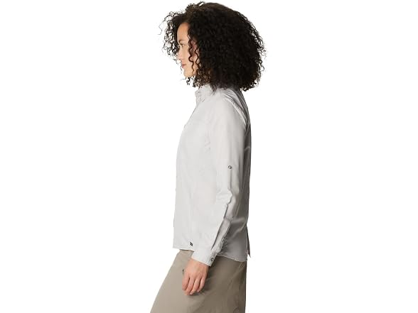 Mountain Hardwear Women Canyon Long Sleeve