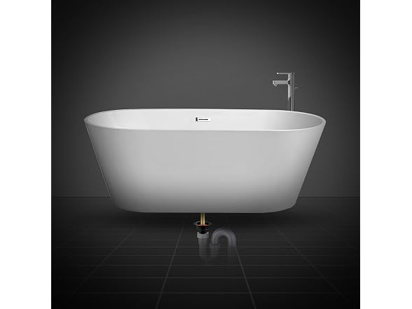 VEVOR ABS Freestanding Tub Drain Kit