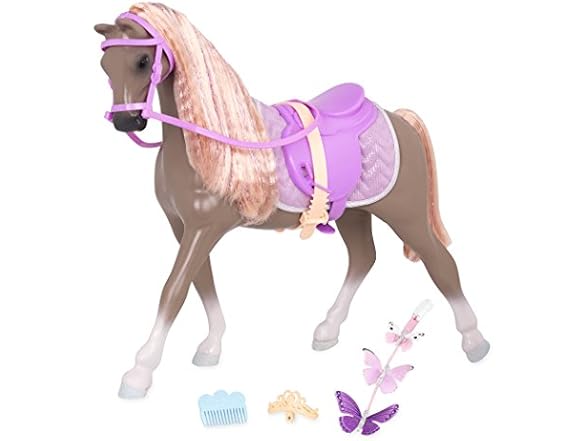 Glitter Girls – Wanderlust 14-Inch Toy Horse